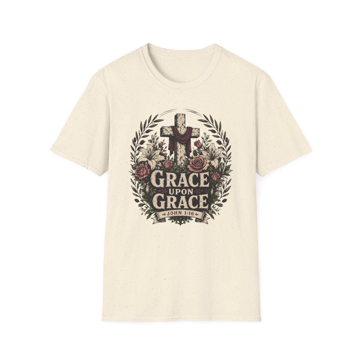 Grace upon grace T-Shirt
