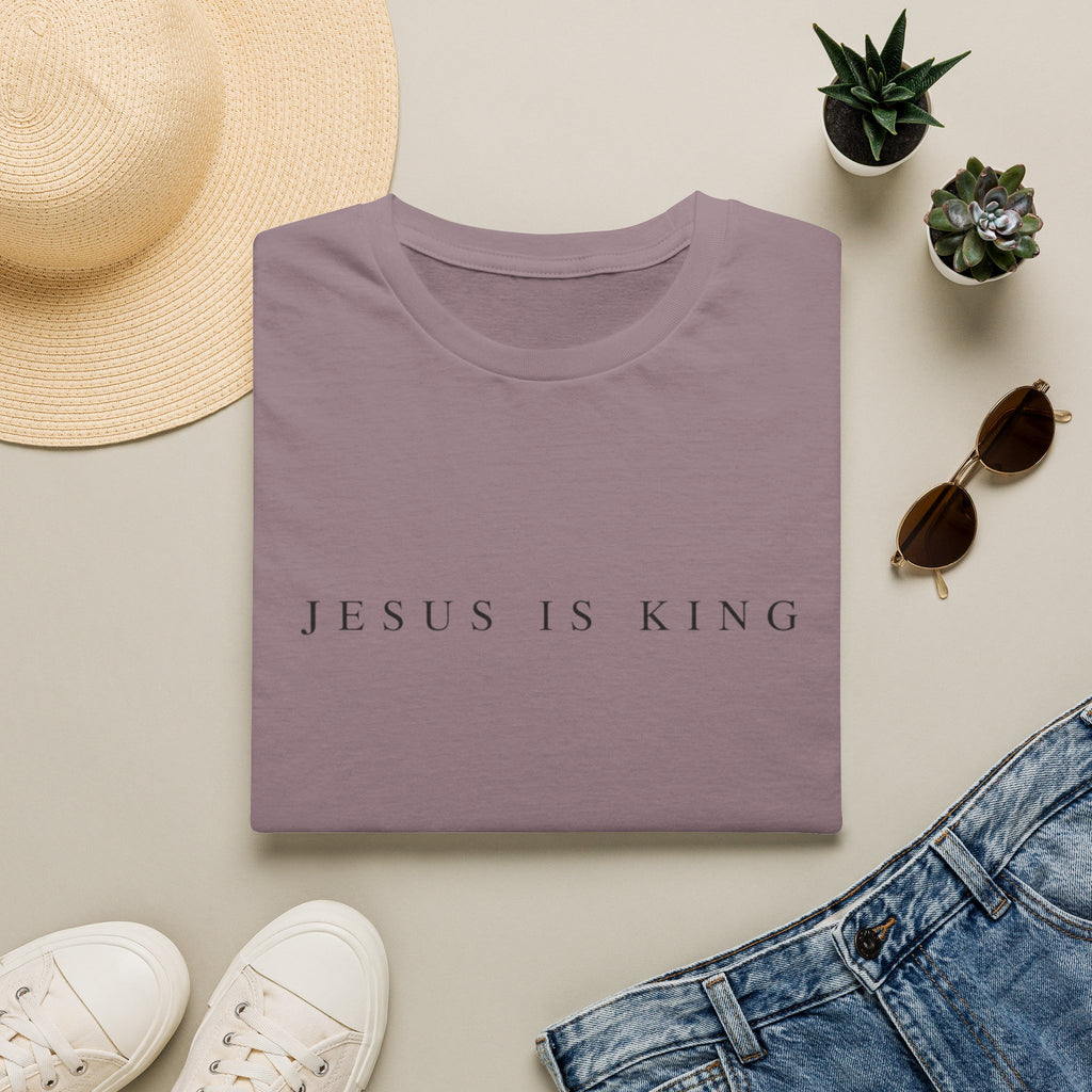 Jesus is King T-Shirt