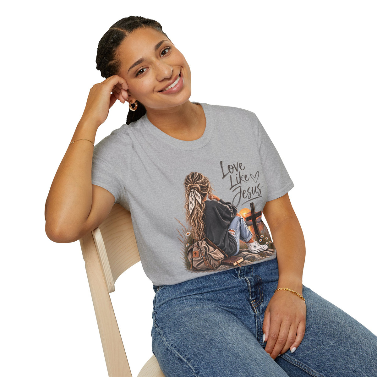Love like Jesus T-Shirt