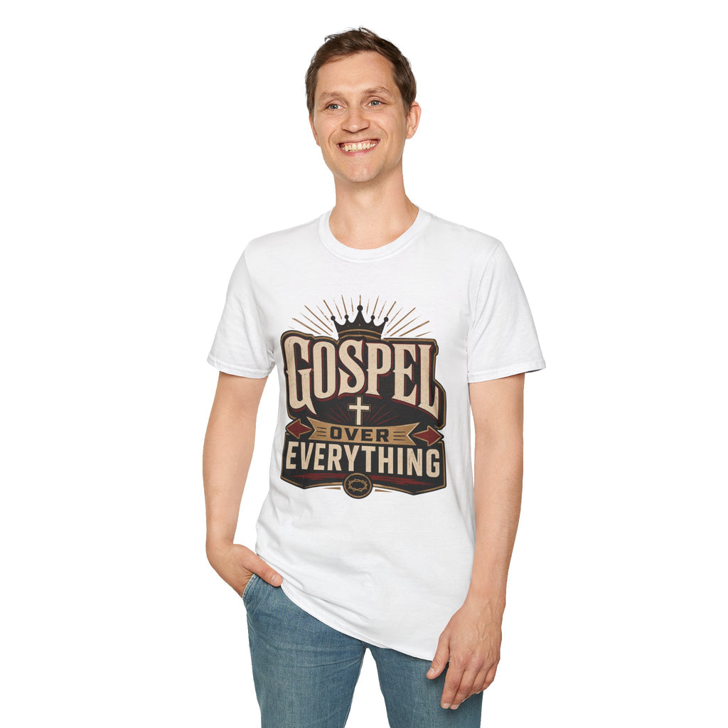 Gospel over Everything T-Shirt
