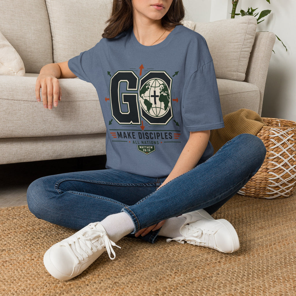 Go make Disciples T-Shirt