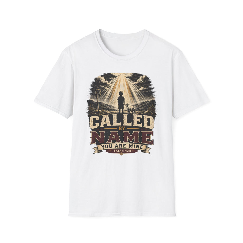 Called by name T-Shirt