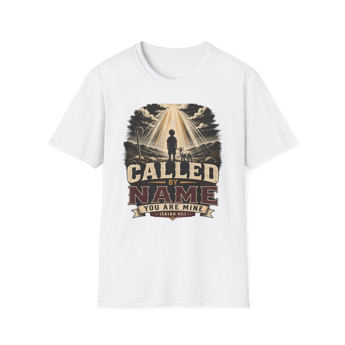 Called by name T-Shirt
