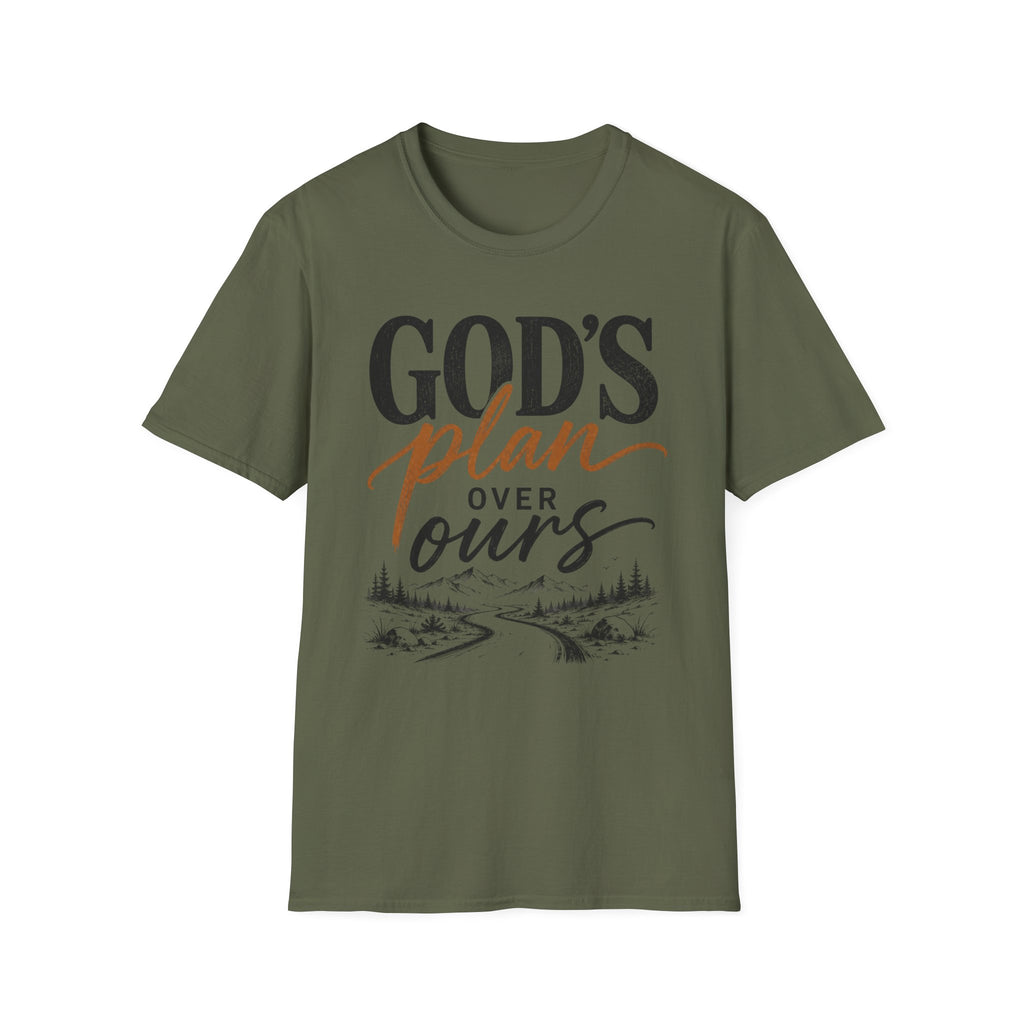 God's Plan T-Shirt