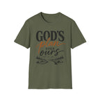 God's Plan T-Shirt