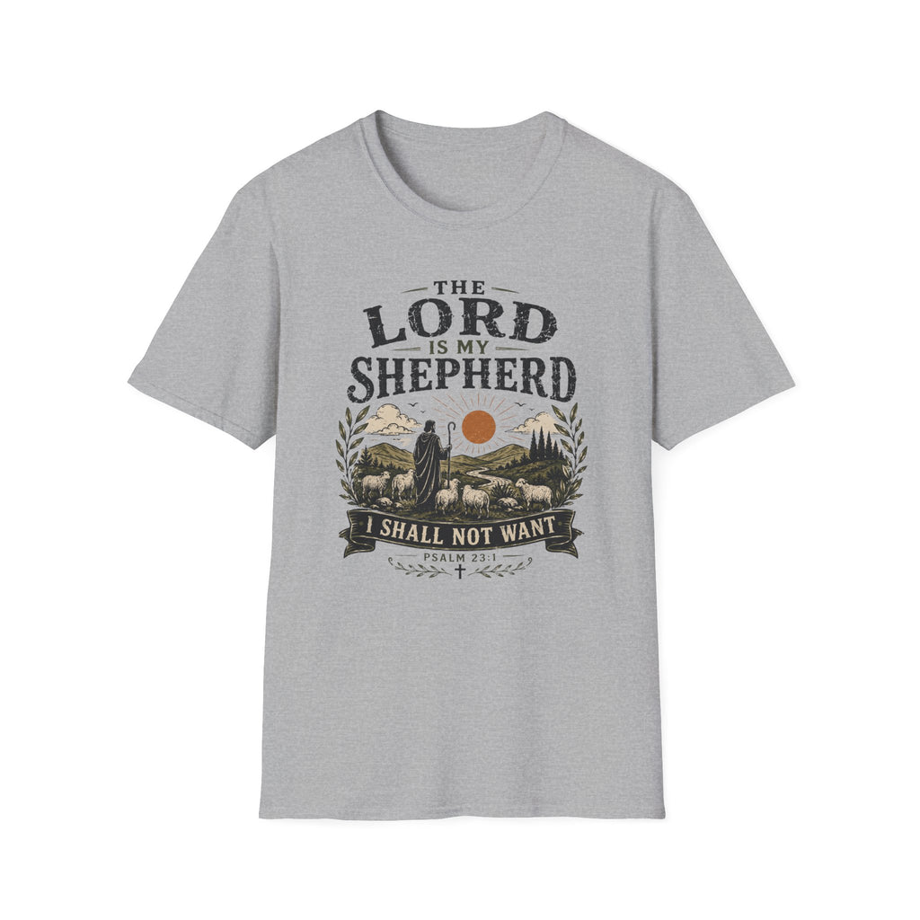 The Lord is my Shepherd T-Shirt