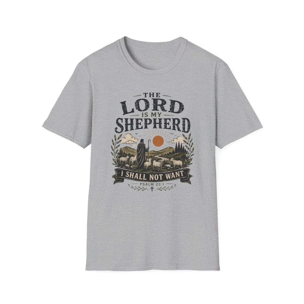 The Lord is my Shepherd T-Shirt