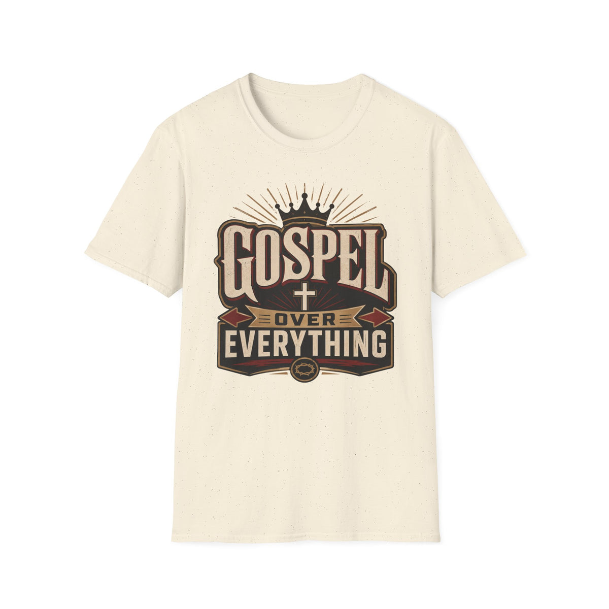Gospel over Everything T-Shirt