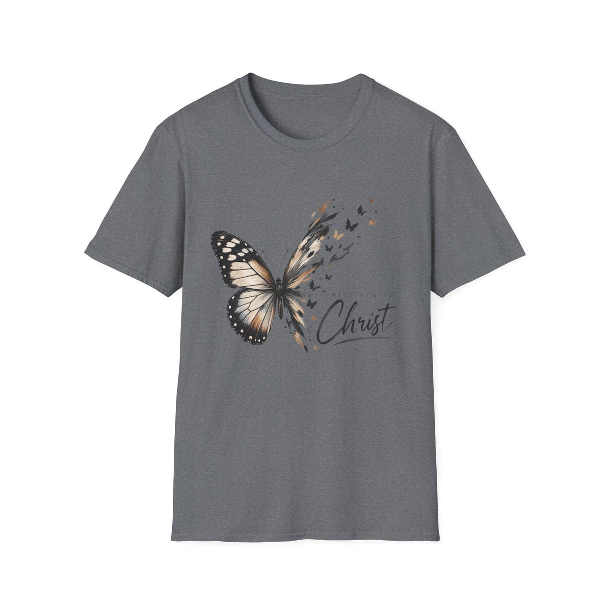 Made new T-Shirt