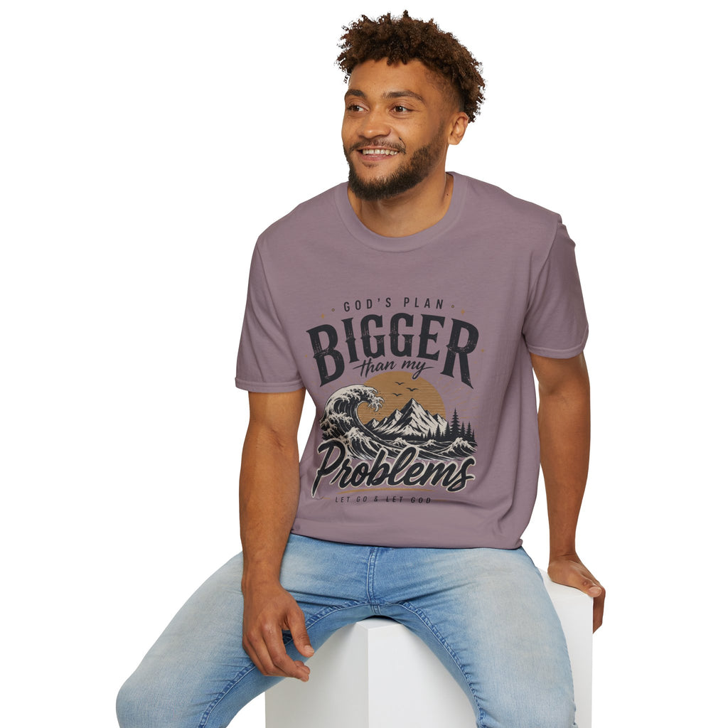God's Plan T-Shirt