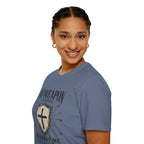 No Weapon formed against Me T-Shirt
