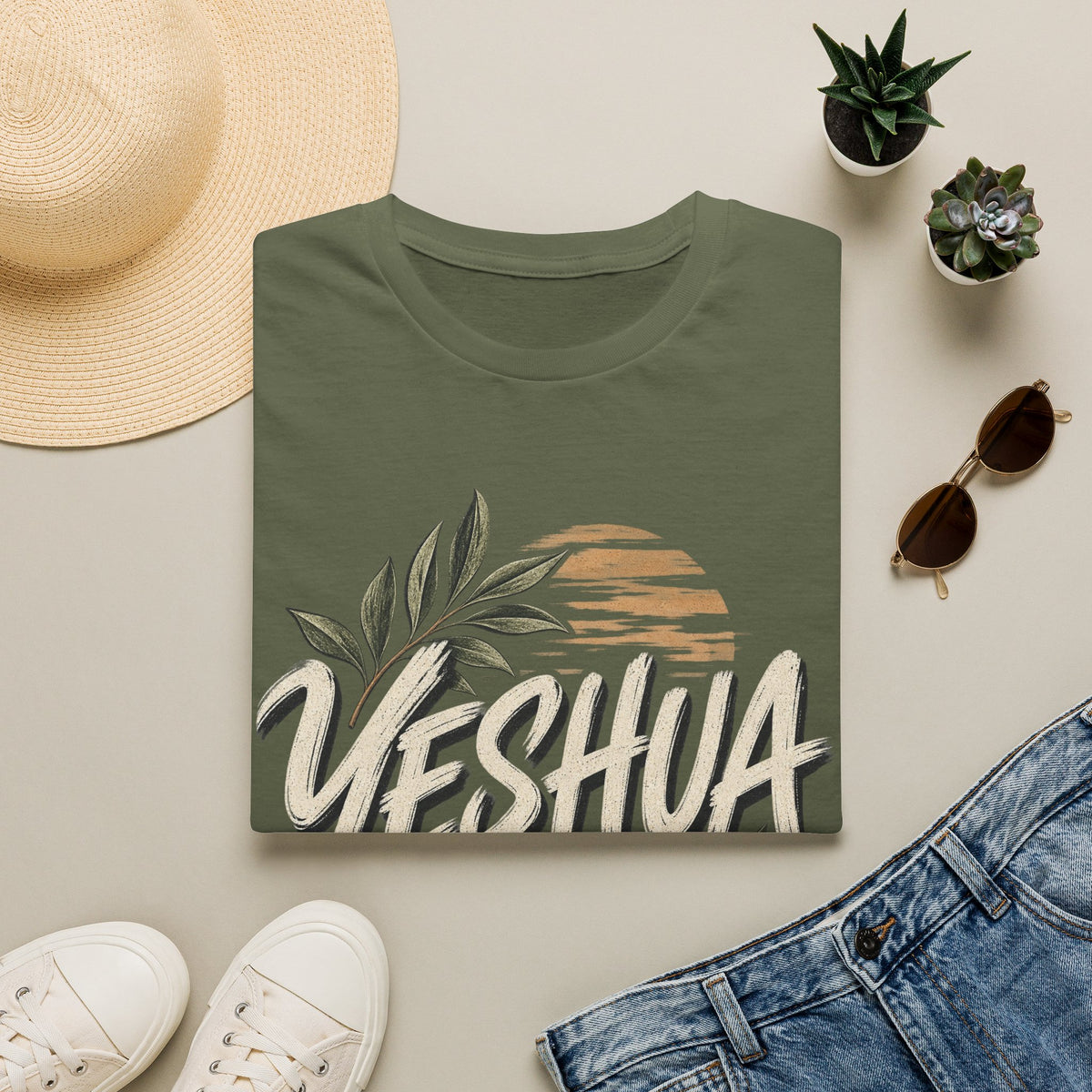 Yeshua T-Shirt