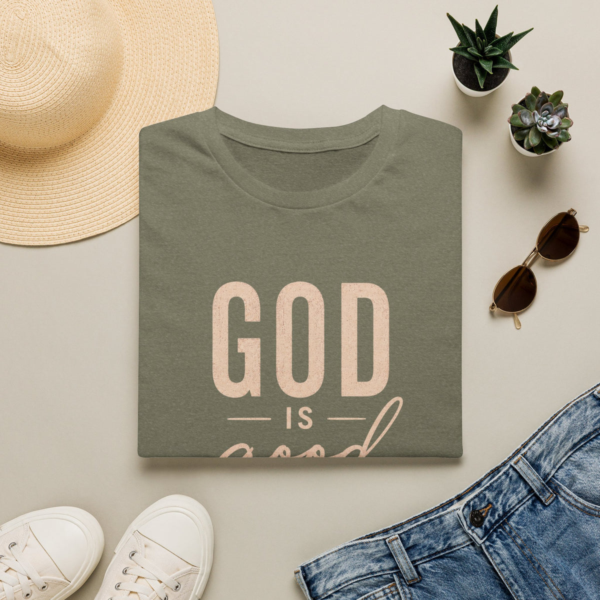 God is Good T-Shirt