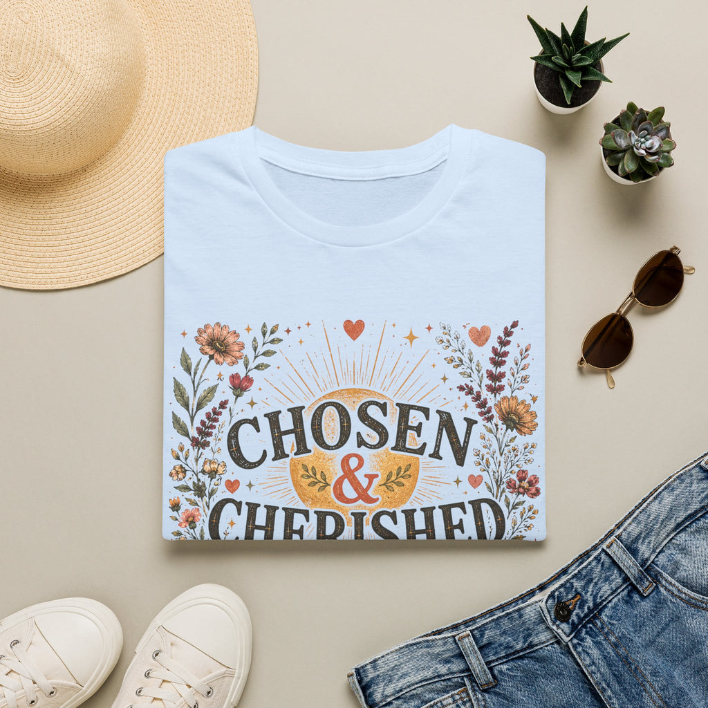 Chosen & Cherished T-Shirt