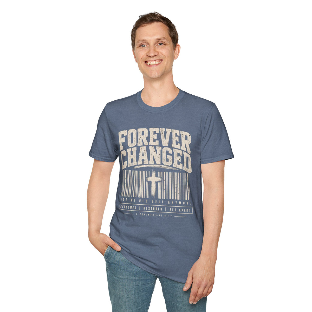 Forever Changed T-Shirt