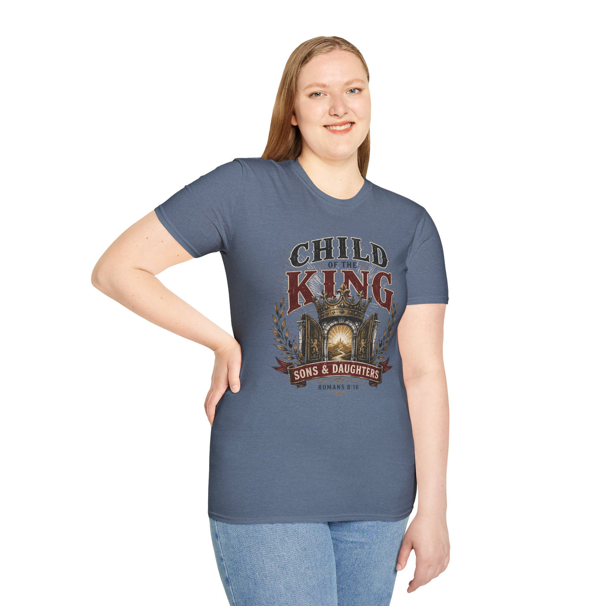 Child of the King T-Shirt