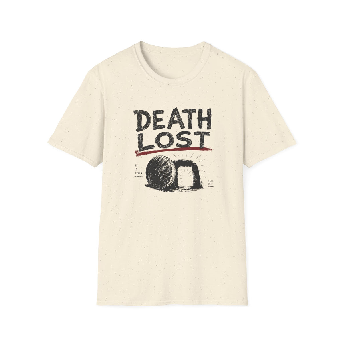 Death Lost T-Shirt