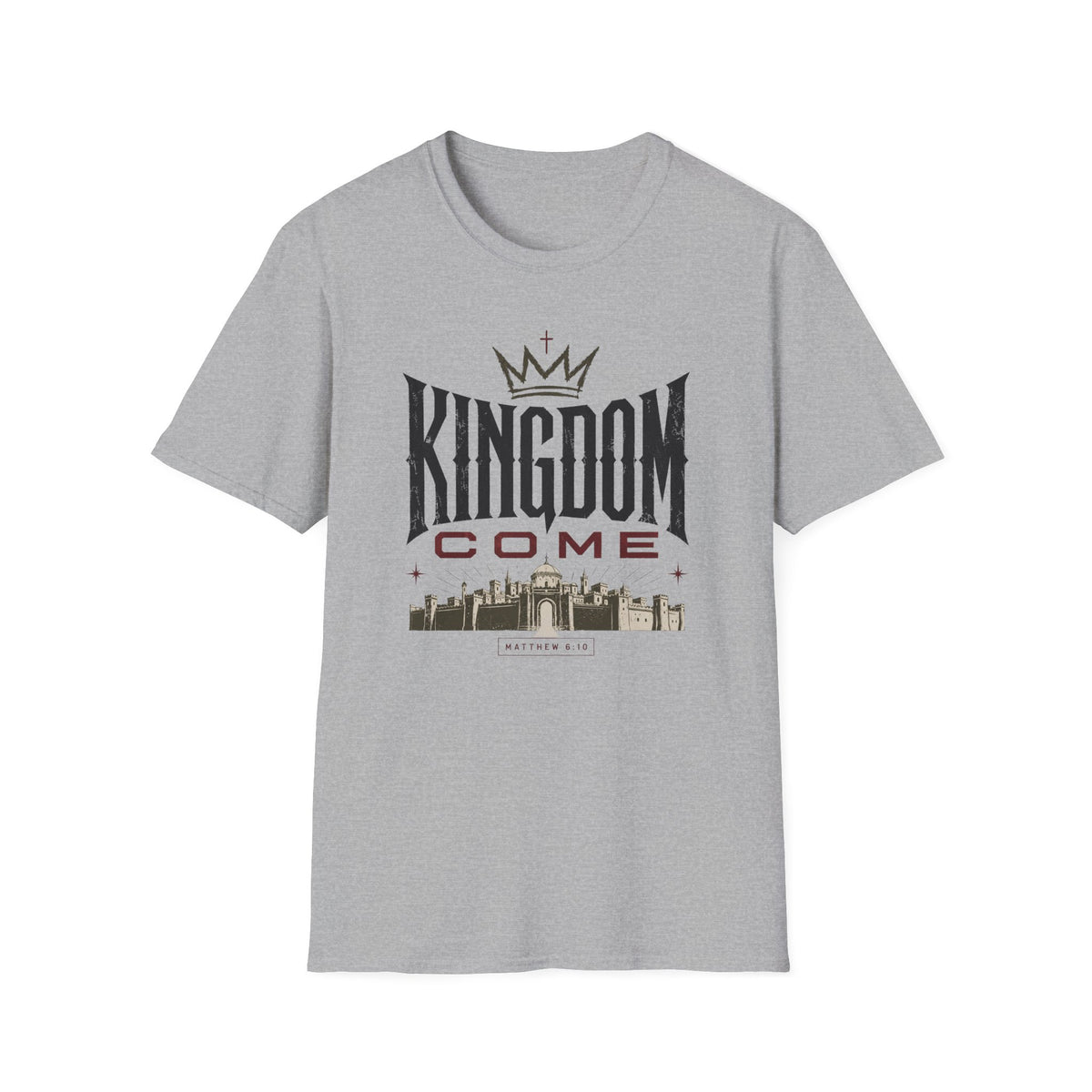 Kingdom Come T-Shirt