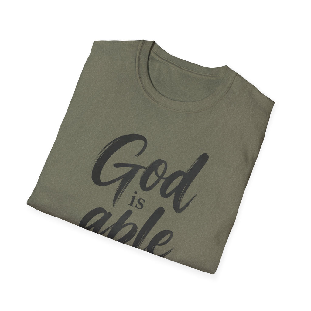 God is able T-Shirt