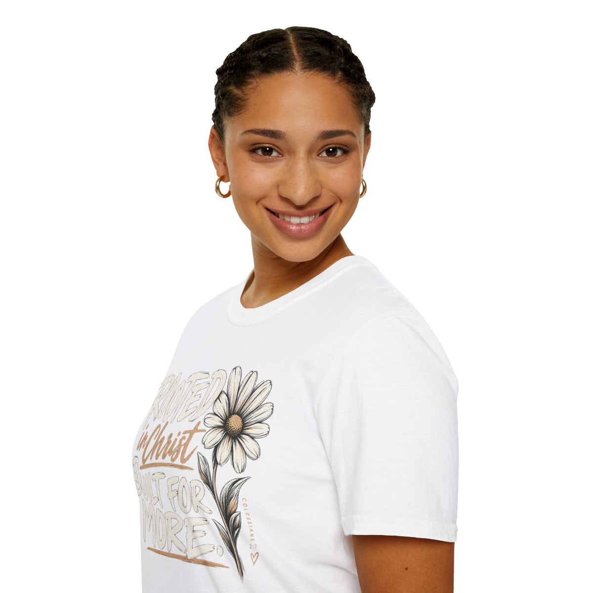Rooted in Christ T-Shirt
