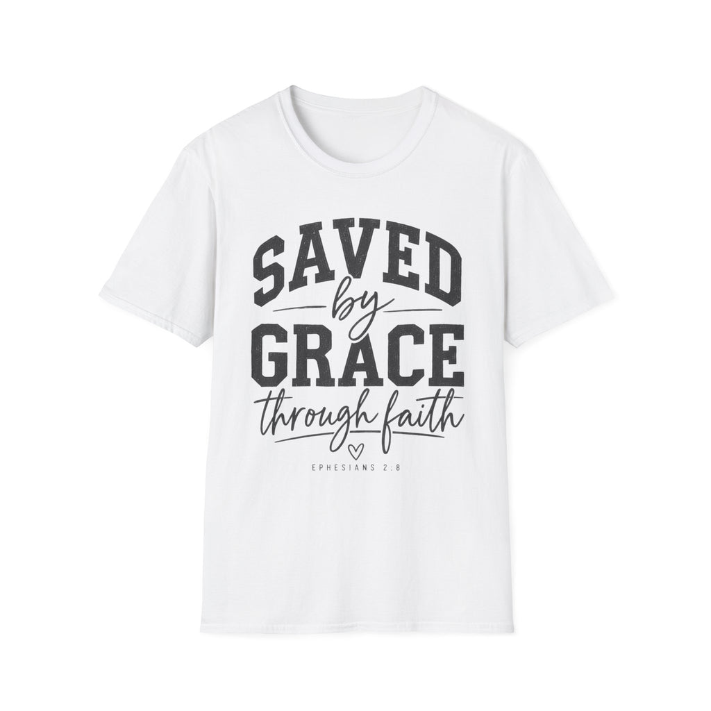 Saved by Grace T-Shirt
