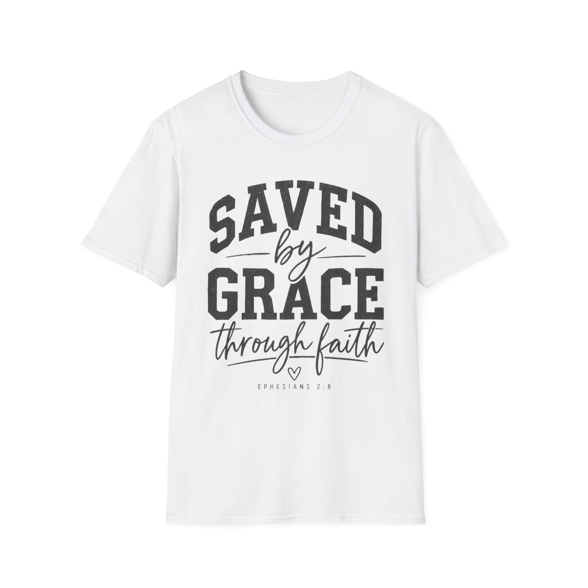 Saved by Grace T-Shirt