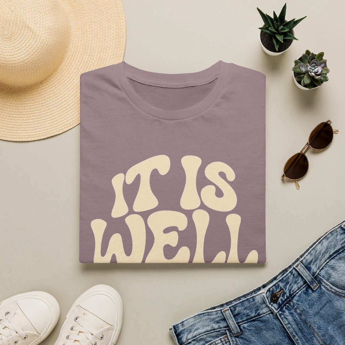 It is Well T-Shirt