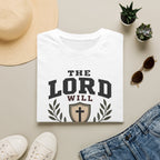 The Lord will fight for you T-Shirt