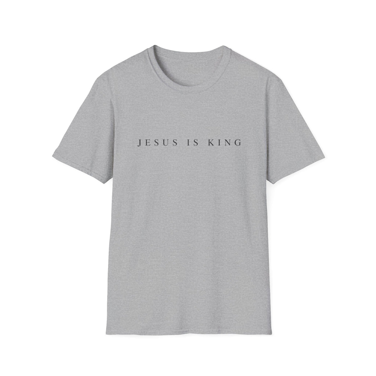 Jesus is King T-Shirt