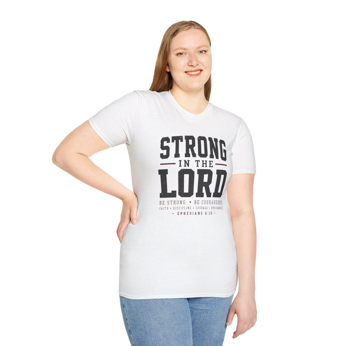 Strong in the Lord T-Shirt