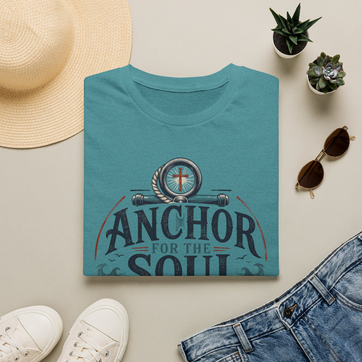 Anchor for the soul T-Shirt