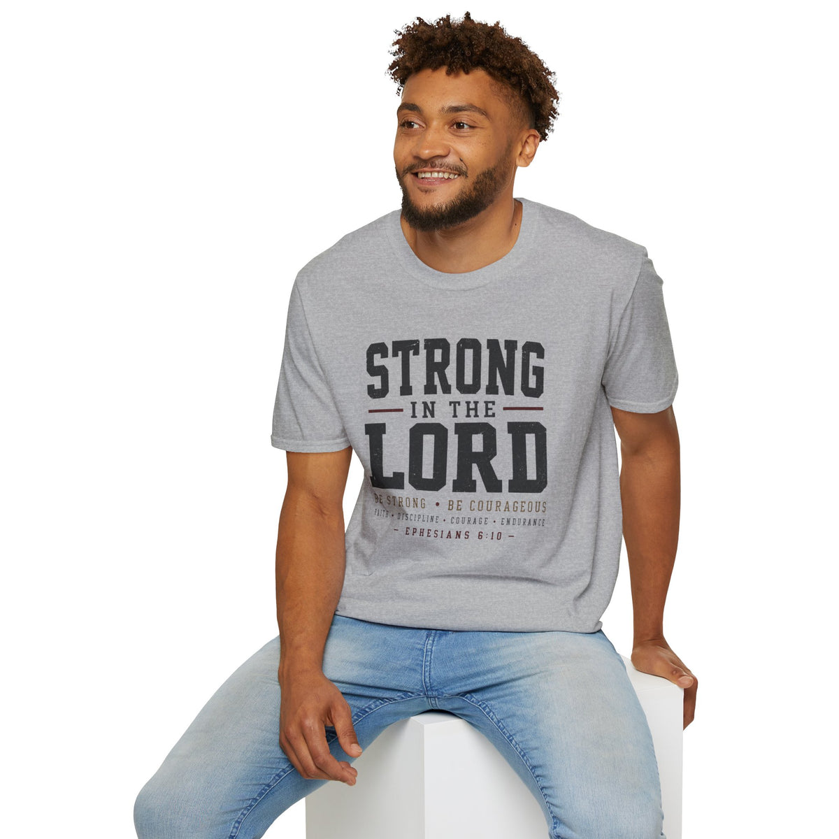 Strong in the Lord T-Shirt