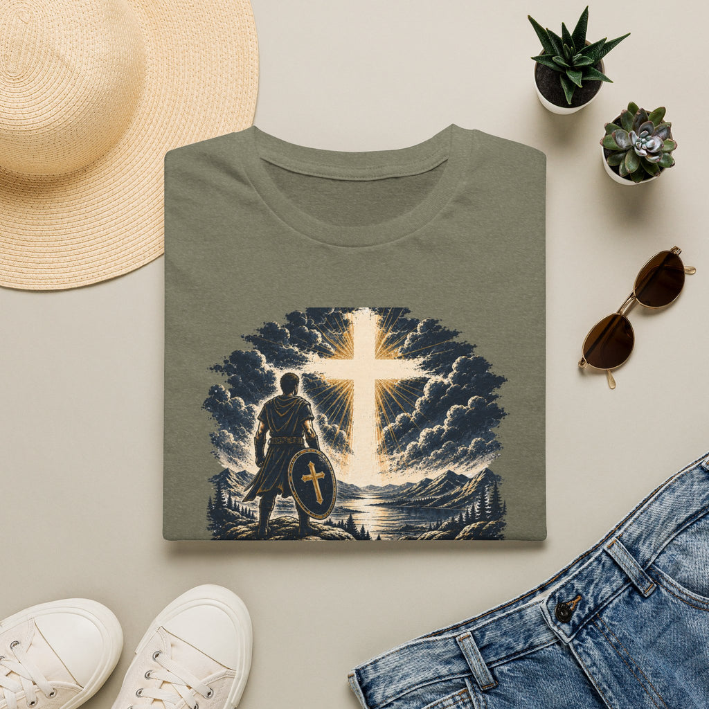 Battle belongs to the Lord T-Shirt