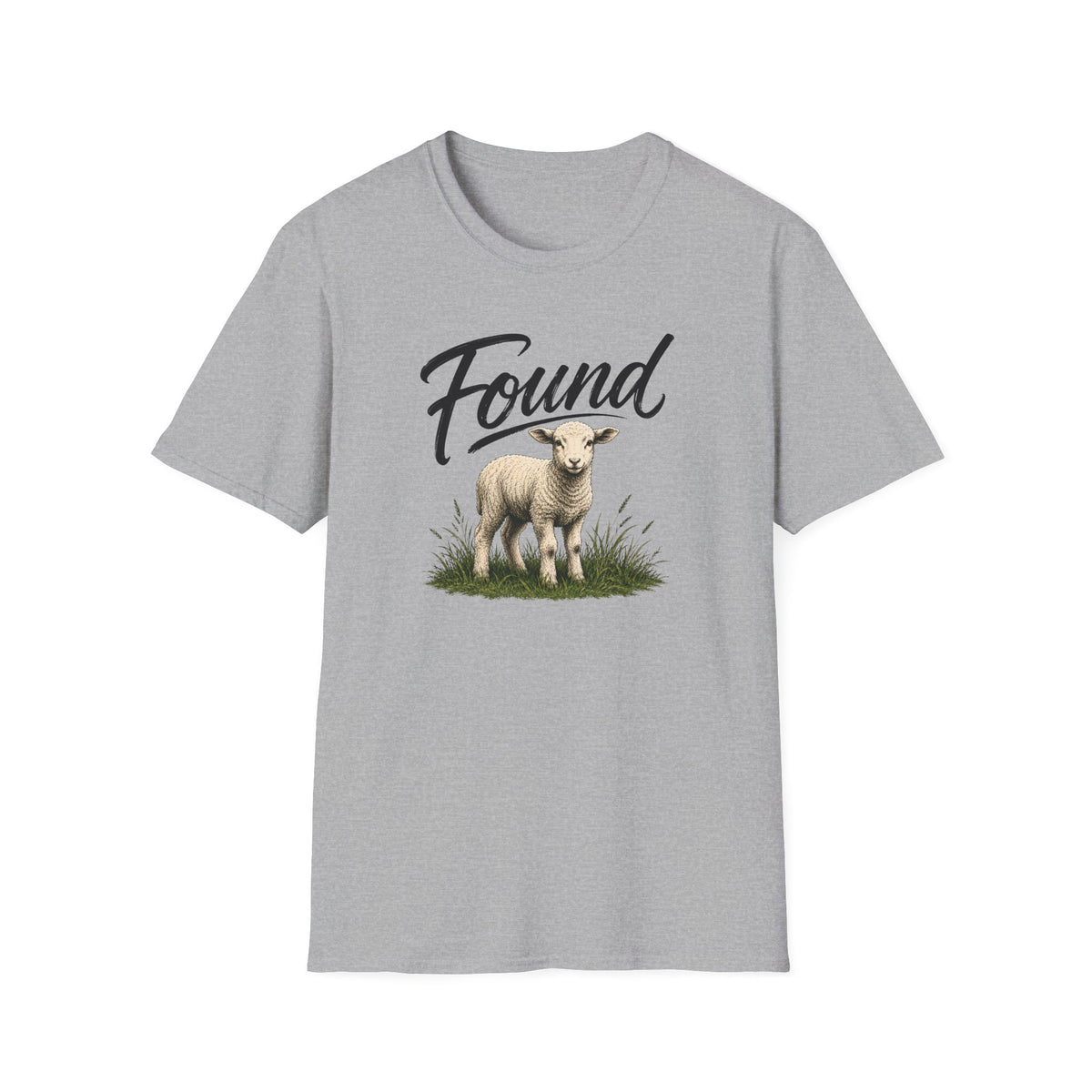 Found T-Shirt