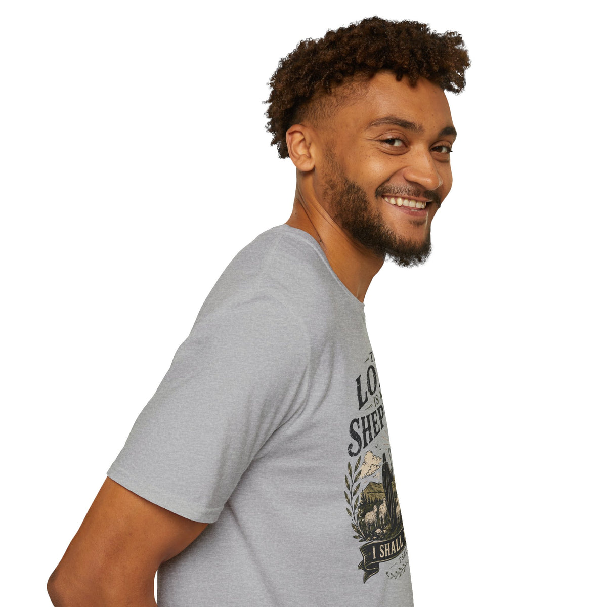The Lord is my Shepherd T-Shirt
