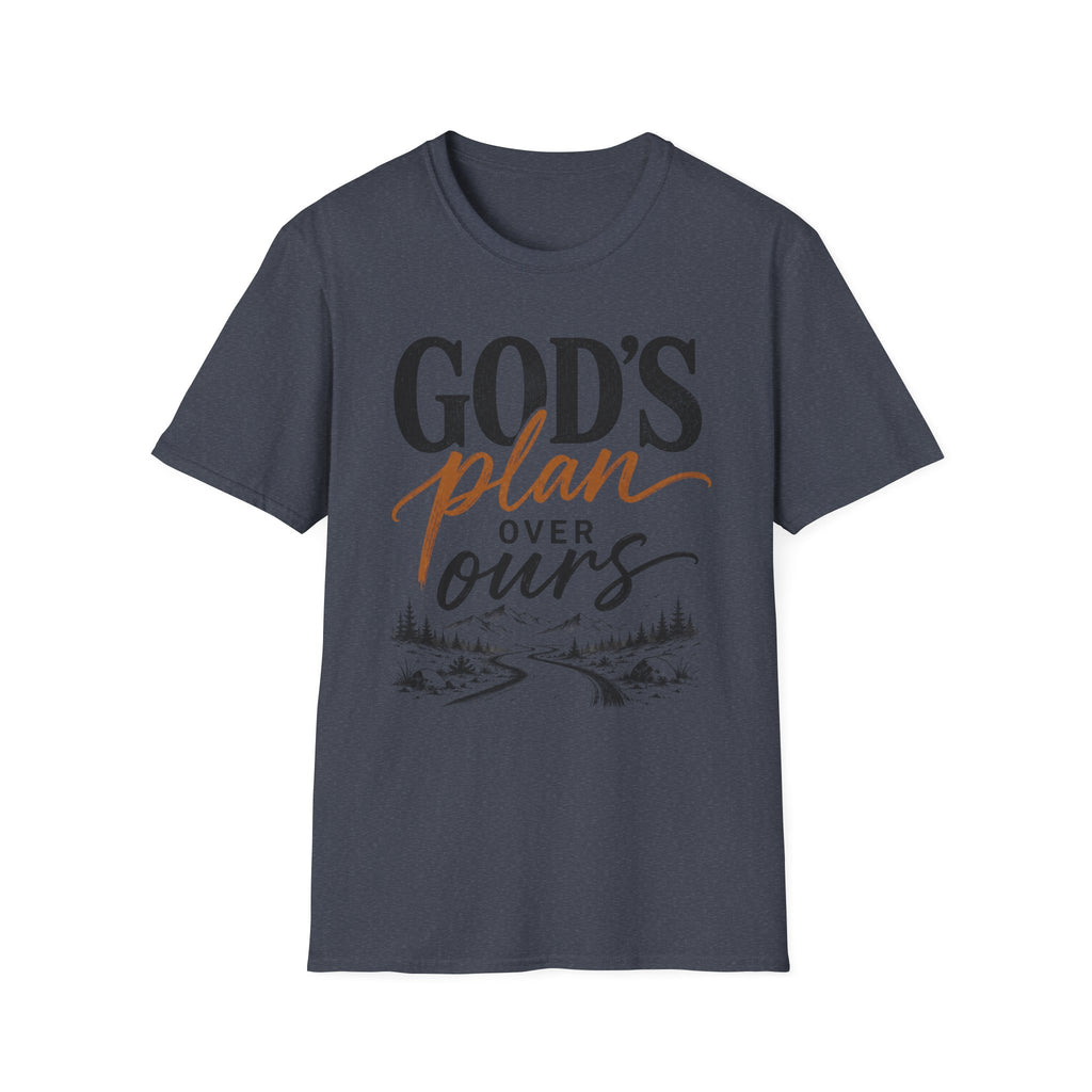 God's Plan T-Shirt