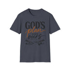 God's Plan T-Shirt