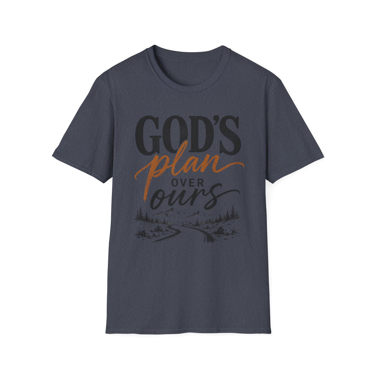 God's Plan T-Shirt