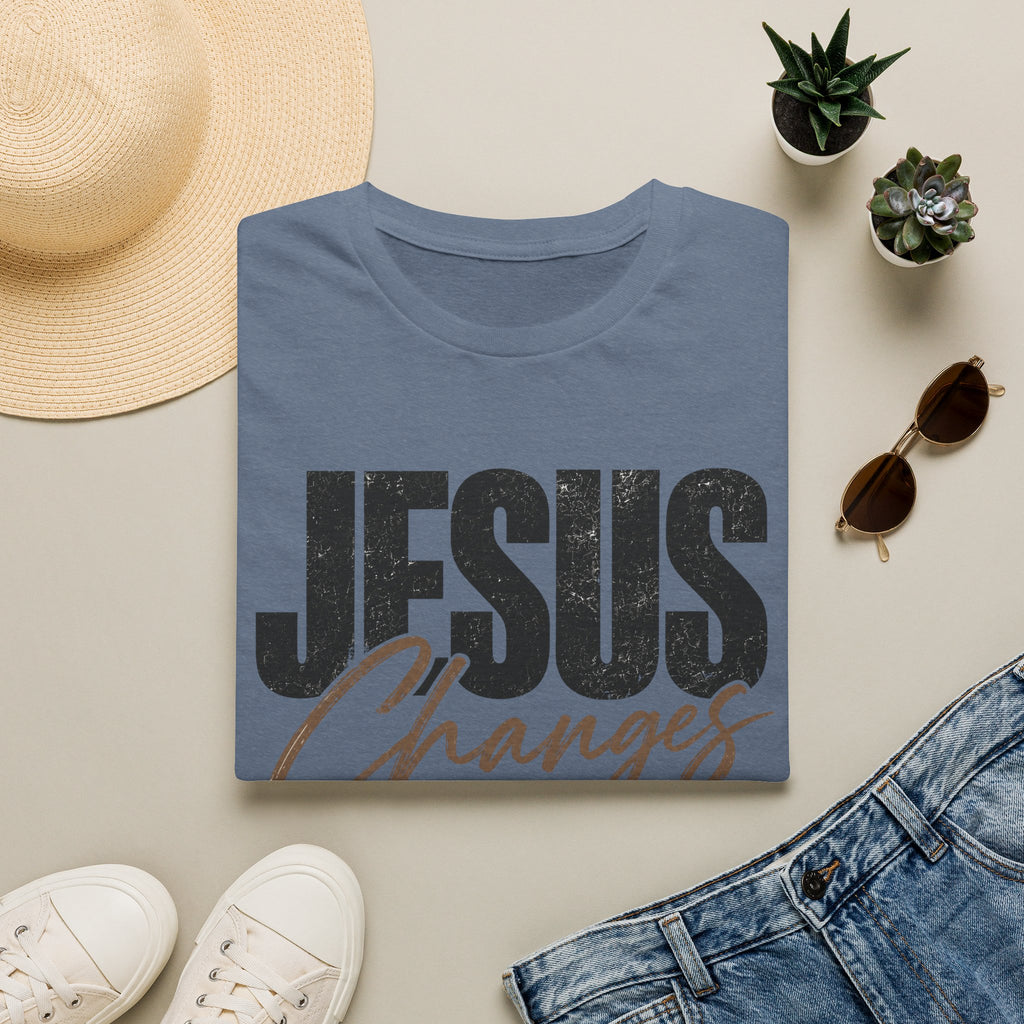 Jesus changes everything T-Shirt