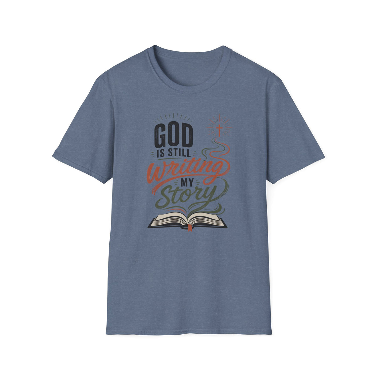 God is still writing my story T-Shirt