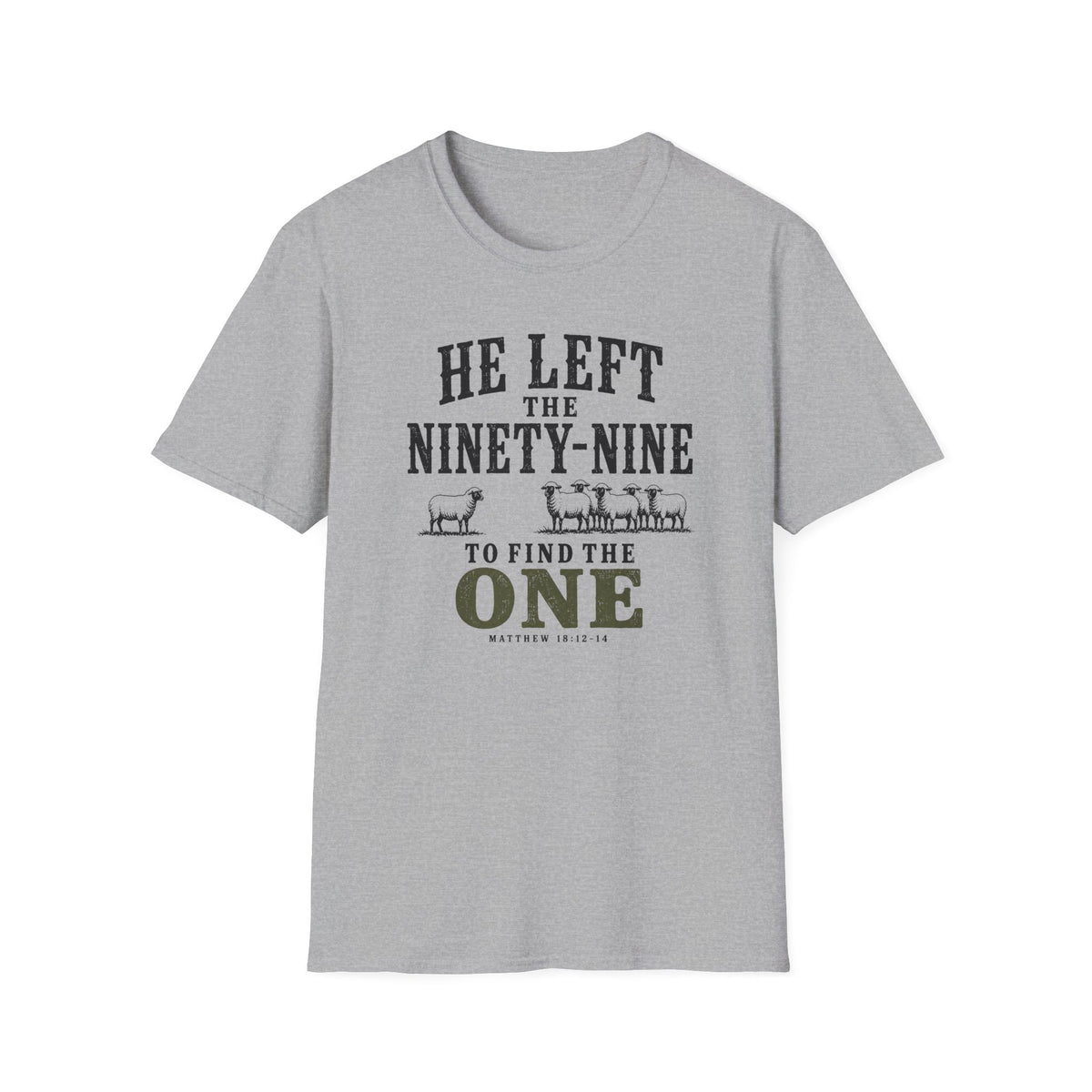 Lost Sheep T-Shirt