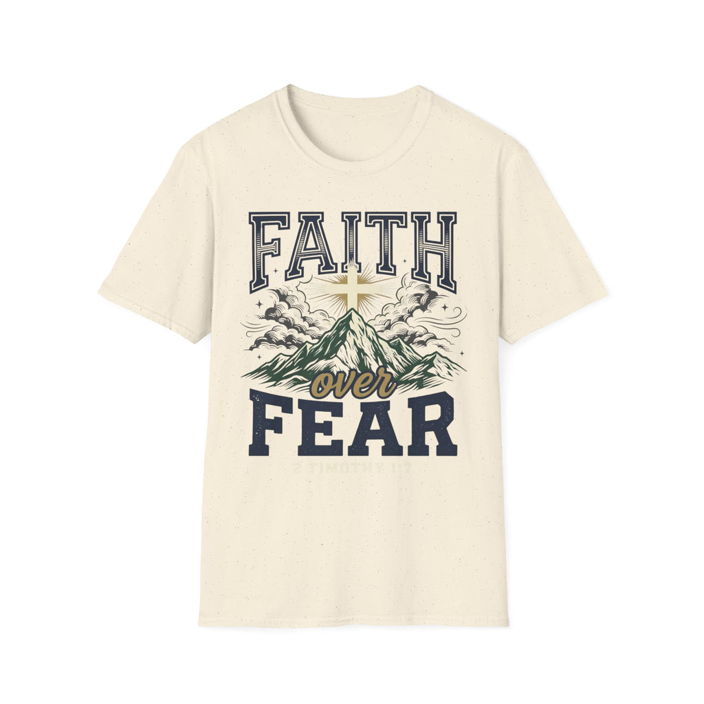 Faith over fear T-Shirt