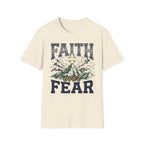 Faith over fear T-Shirt