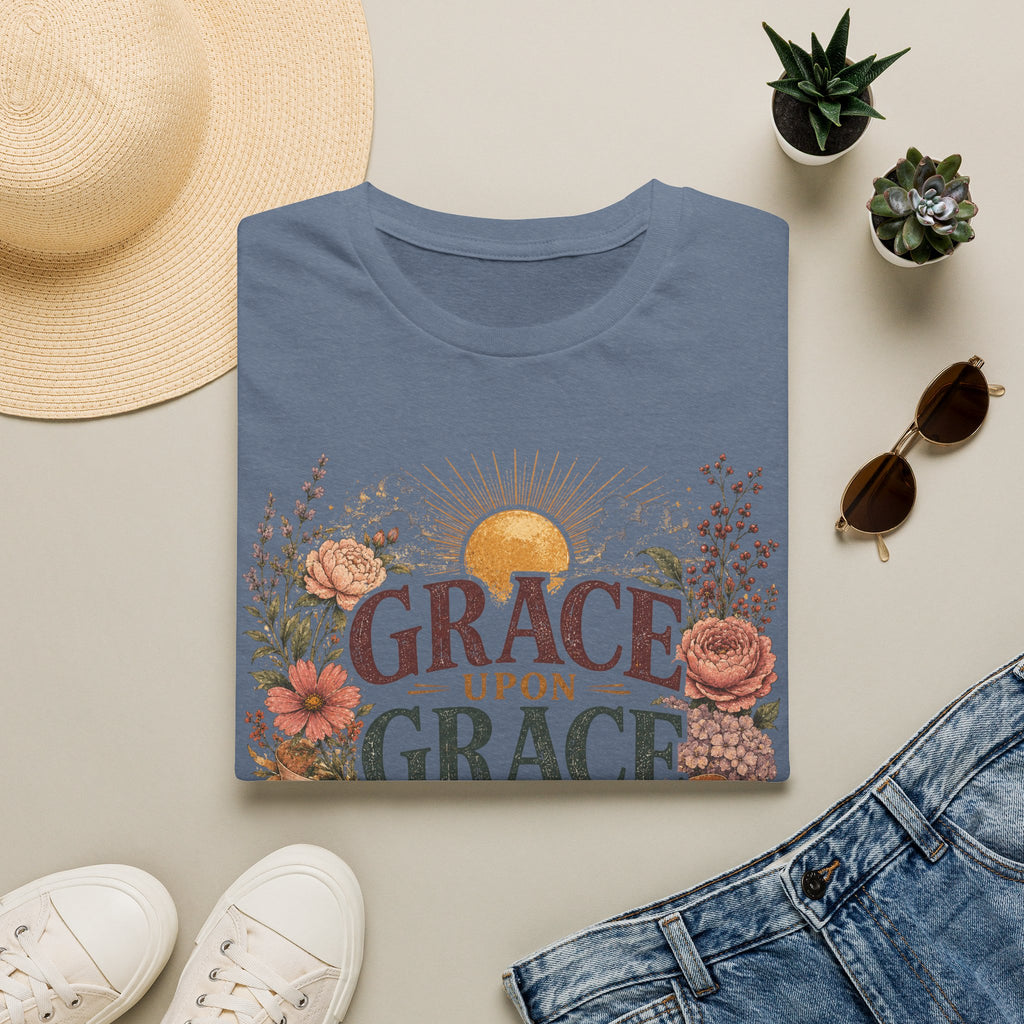Grace upon Grace T-Shirt
