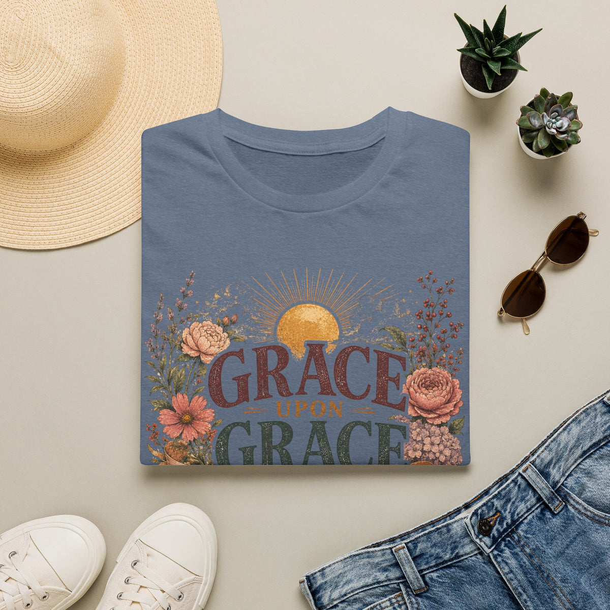 Grace upon Grace T-Shirt