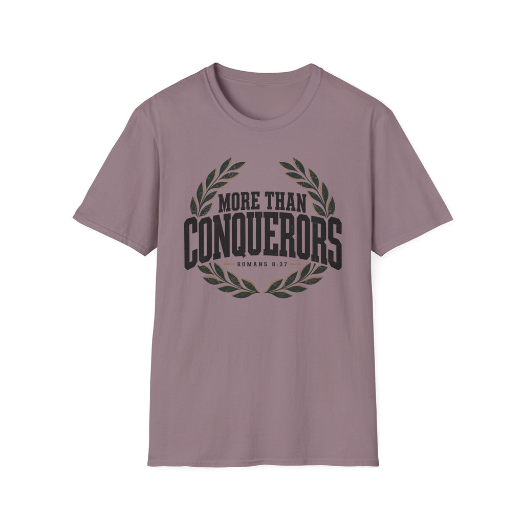 More than conquerors T-Shirt