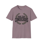 More than conquerors T-Shirt