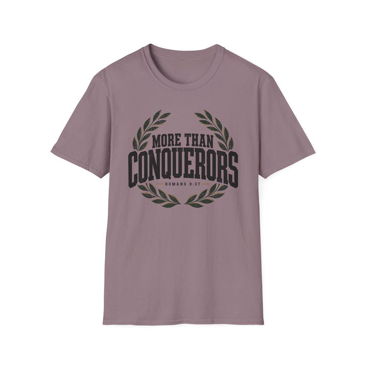 More than conquerors T-Shirt
