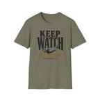 Be ready...keep watch T-Shirt