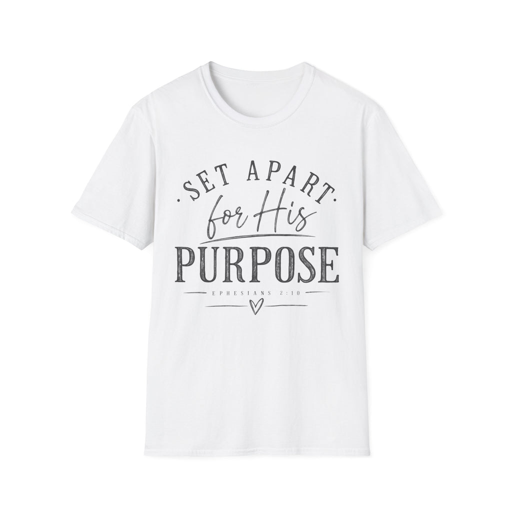 Set Apart for his purpose T-Shirt